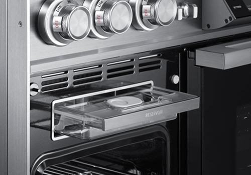 Dacor DOP48M96DLM Realsteam Oven