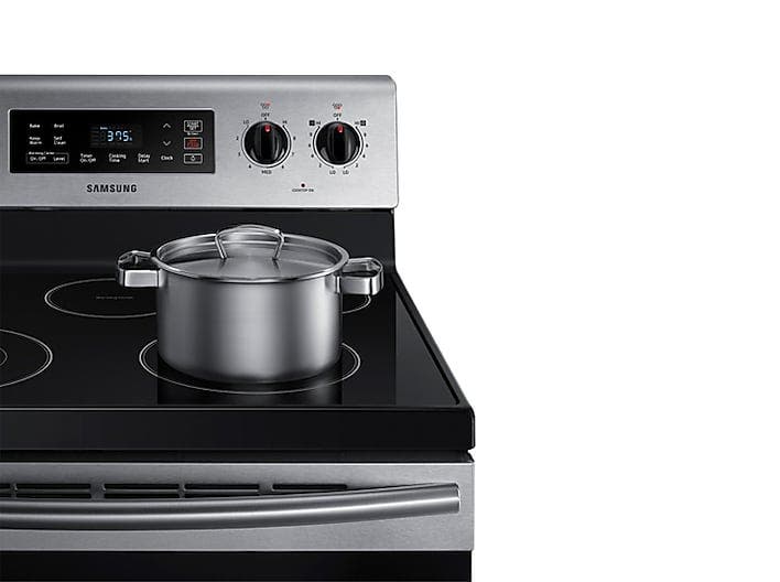 Samsung NE59M4310SB Dual power elements
