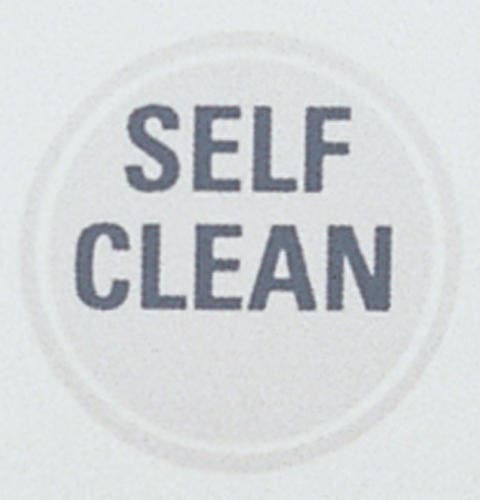 GE JB860SJSS Self-clean Oven