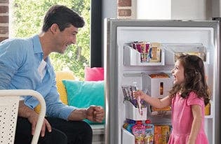 Frigidaire FGHI1865SP Custom-Flex Mini Bin