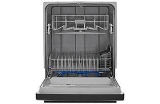 Frigidaire FFCD2413UB A Thorough Clean Every Time