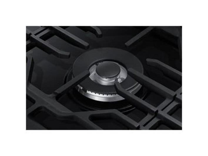 Samsung NA30K6550TS Sealed burners