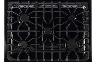 Frigidaire FGGF3058RF Continuous Corner-to-Corner Grates