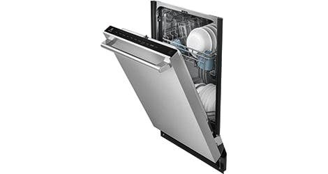 Electrolux EIDW1815US Luxury-hold Door