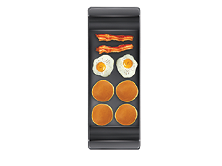 Samsung NX58J7750SG Stovetop Griddle