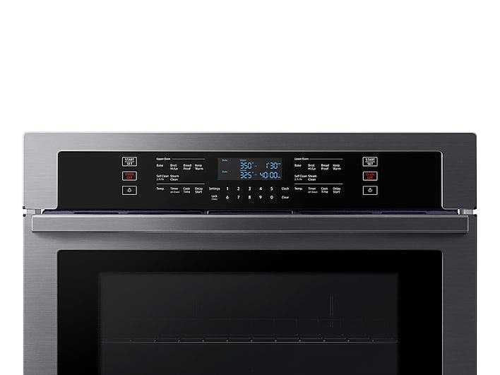 Samsung NV51R5511DG Digital Touch Controls