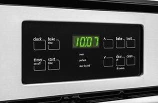 Frigidaire FFEW2425QW Ready-Select(R) Controls