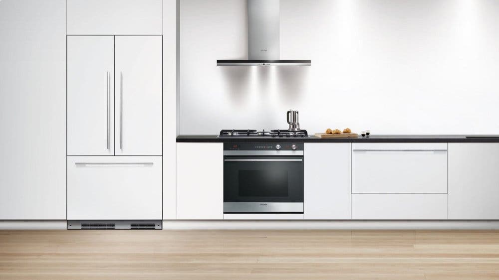 Fisher Paykel RS36A72J1 Easy installation
