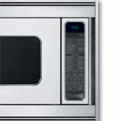 Viking VMOC206WH Fast Cooking Times