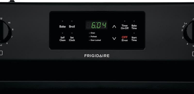 Frigidaire FFEF3016VS Electronic Kitchen Timer