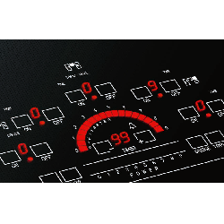 Fulgor Milano F6RT30S2 Electronic Control