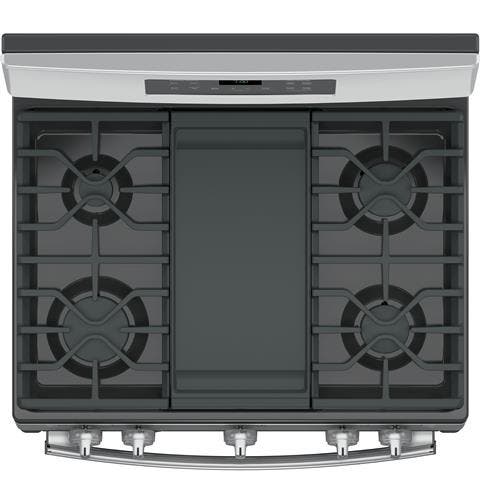 GE JGB860EEJES Edge-to-edge Cooktop