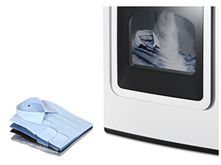 Samsung DV45K7600GW Multi-Steam Technology