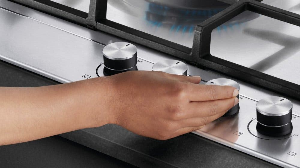 Fisher Paykel CG244DLPX1 Precise control