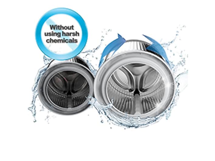 Samsung WF45K6200AW Self Clean+