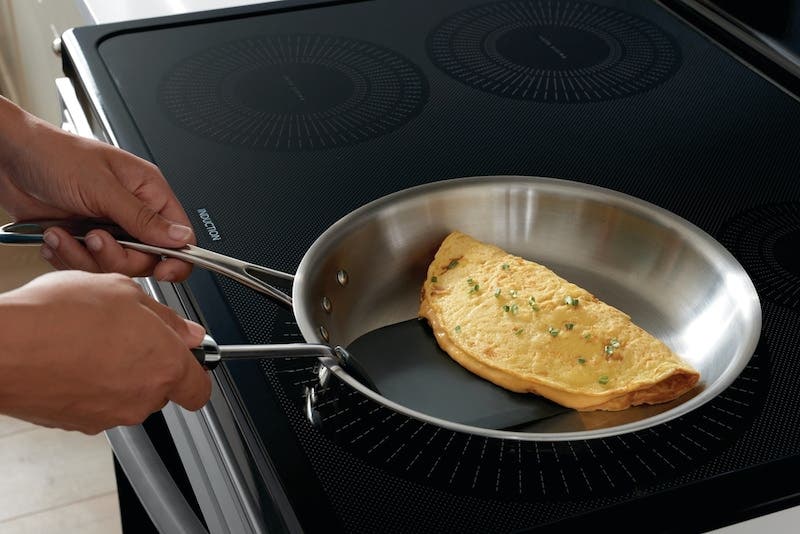 Frigidaire FGIF3036TD Even Heat