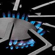 Viking VGRT5488BSS VariSimmer(TM) Setting