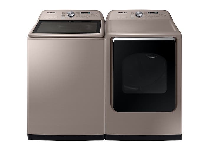 Samsung DVE54R7600C Perfect Pair