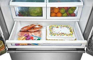 Frigidaire FPBS2778UF Full-Width Deli Drawer