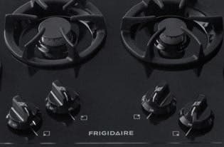 Frigidaire FFGC3026SB Color-Coordinated Control Knobs