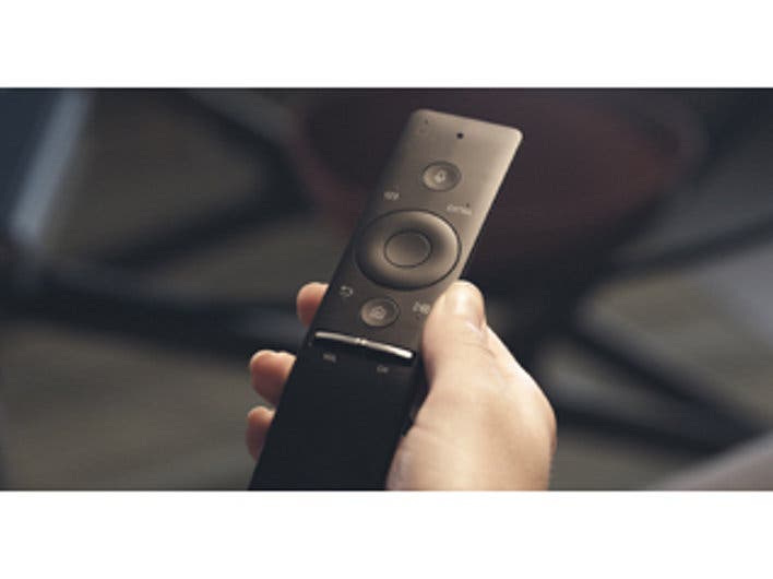 Samsung Electronics UN78KU7500 Smart Remote