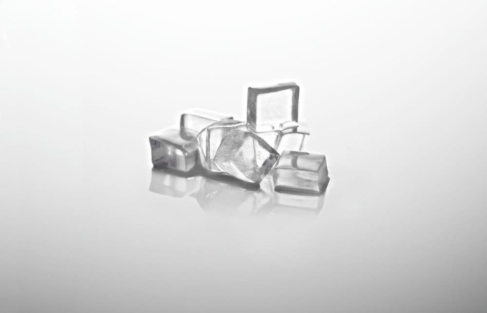 KitchenAid KUIX505ESS Clear Ice Technology