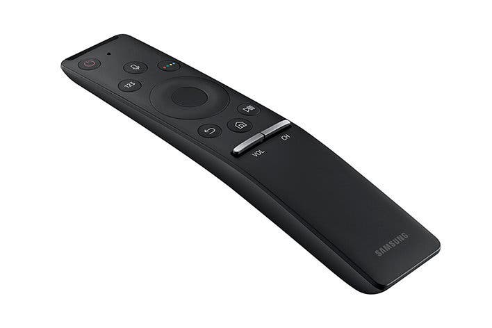 Samsung Electronics UN43MU6300 OneRemote replaces the many