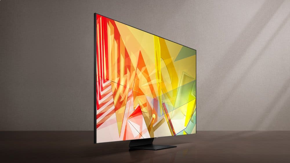 Samsung Electronics QN55Q90TAFXZA Our Finest 4k