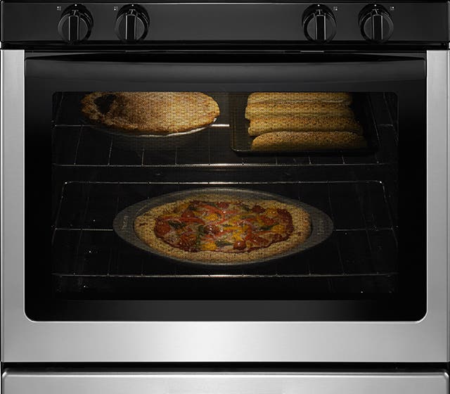 Amana AER5630BAS Extra-Large Oven Window
