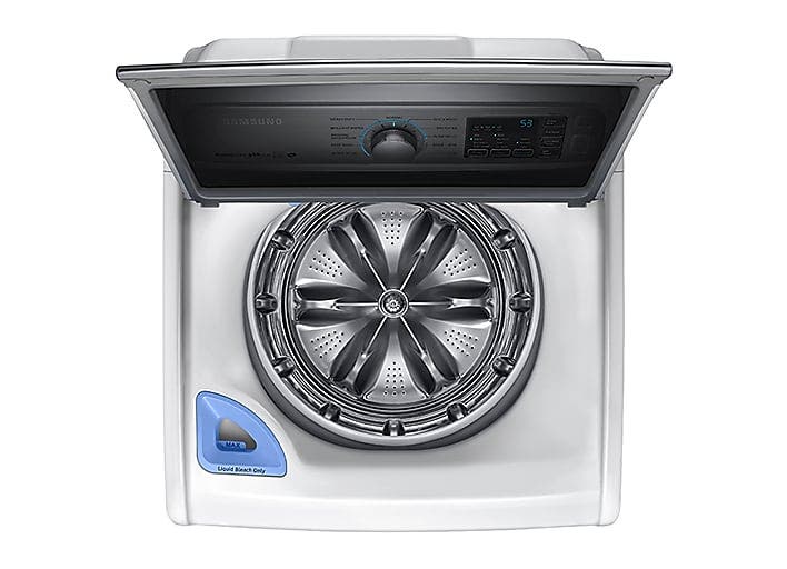 Samsung WA50M7450AW 5.0 cu. ft. Capacity
