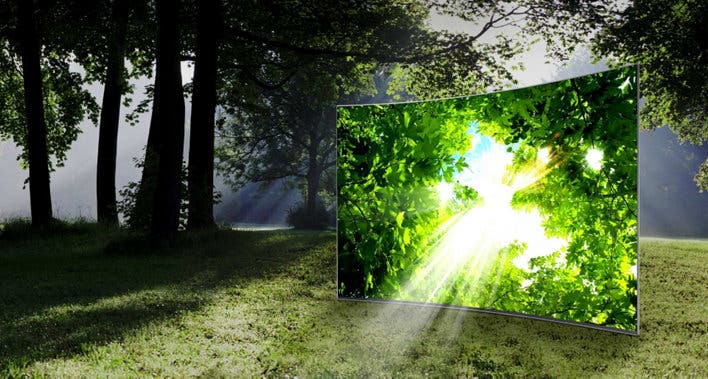 Samsung Electronics UN78KU7500 HDR Premium