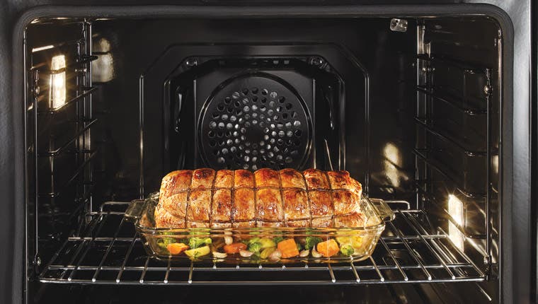 Blomberg BIRP34450SS True European Convection