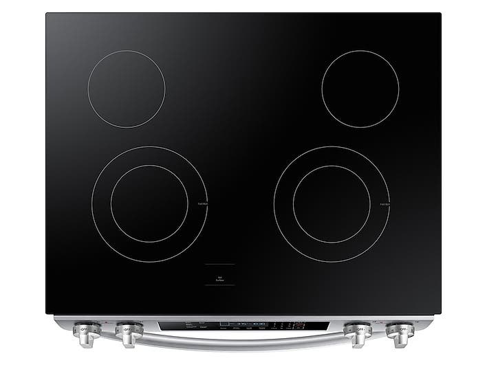 Samsung NE58R9311SS Flexible Dual Elements