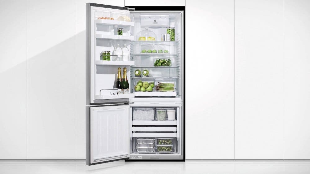 Fisher Paykel RF135BDRUX4 Design quality