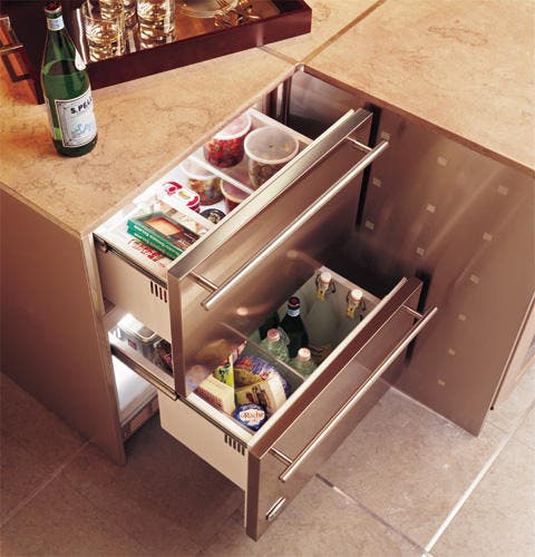Monogram ZIDI240HII Fold-down Shelf