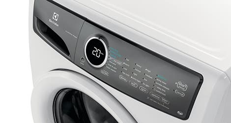 Electrolux EFLW427UIW 20-minute Fast Wash