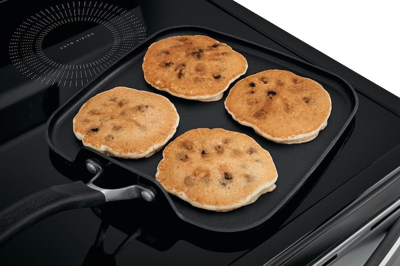 Frigidaire FFIF3054TD Auto Sizing Pan Detection