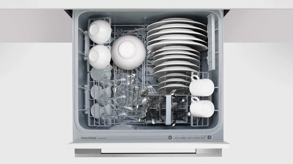 Fisher Paykel DD24DCB7 Convenient