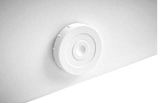 Frigidaire FFFC07M1TW Defrost Water Drain