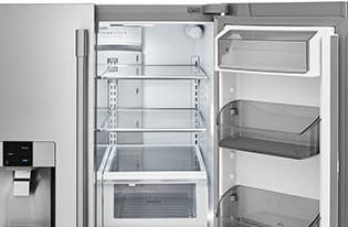 Frigidaire FPBS2778UF Professional-Grade Design