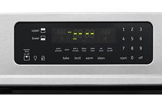 Frigidaire FGEF306TPF Delay Start