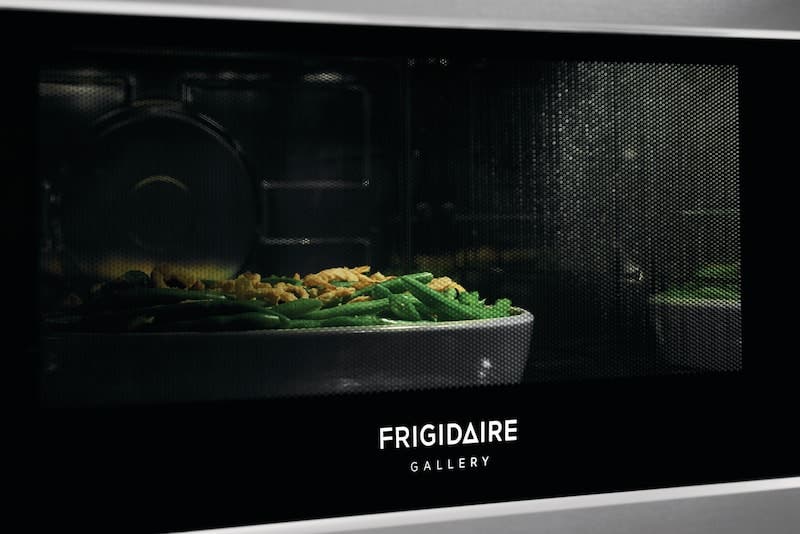 Frigidaire FGMO3067UD Interior LED Lighting