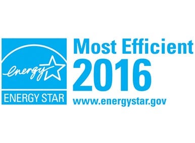 ENERGY STAR Certified Most Efficient