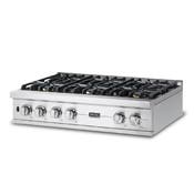 Viking VGRT5488BSS TruPower Plus(TM) 18,500 BTU Burner