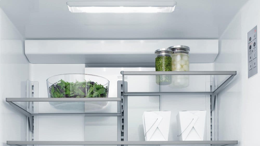 Fisher Paykel RS36W80RU1 Clever energy