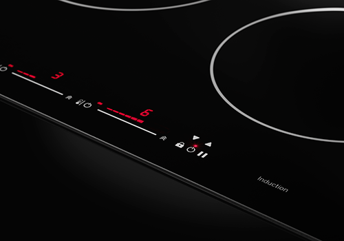 Dacor HICT365BG Efficient Induction Power