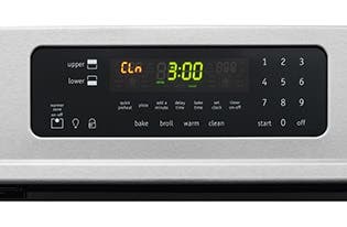 Frigidaire FGEF306TPF One-Touch Self Clean