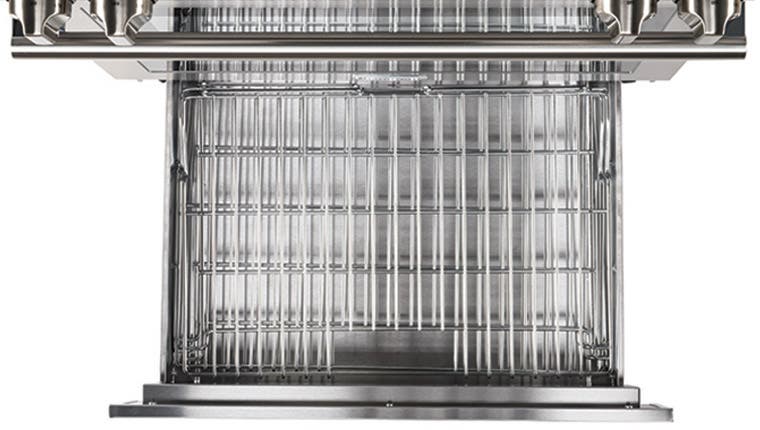 Blomberg BGR30420SS Full Extension XL Storage Drawer