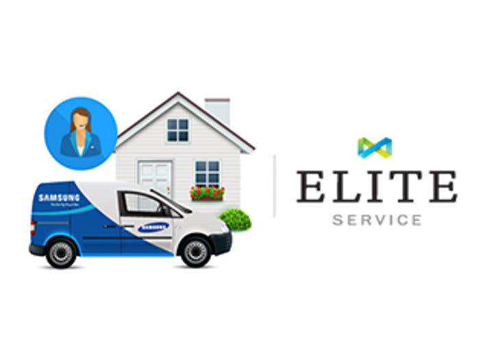 Samsung RF22K9581SG Elite Service