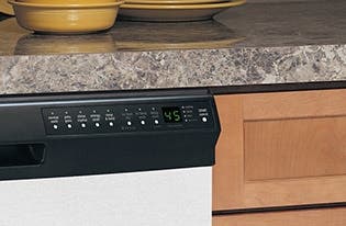 Frigidaire FDB2410HIB Multiple Cycle Options